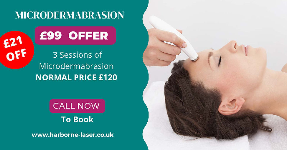 Microdermabrasion